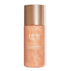 Solar The Sublimating Oil - Aceite de rostro, cuerpo y cabello, Dior
