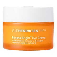Banana Bright+ Eye Crème - Crema Contorno De Ojos Con Vitamina C Y Colágeno, Olehenriksen