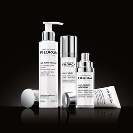 Age-Purify Clean - Gel Limpiador Alisador Purificador