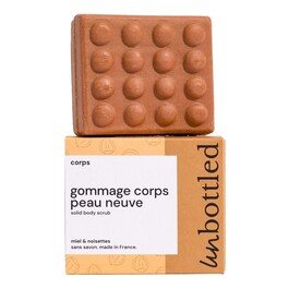 New Skin Body Scrub - Exfoliante corporal sólido