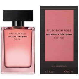 For Her Musc Noir Rose - Eau de Parfum Floral Ambarada