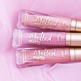 Melted Mate - Barra de labios licuada mate de larga duración