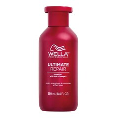 Ultimate Repair - Champú para cabello dañado, WELLA PROFESSIONALS
