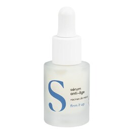 Sérum antiedad - Tratamiento reafirmante y potenciador de luz