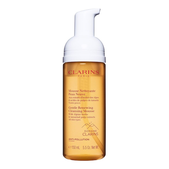 LIMPIADOR ESPUMOSO MOUSSE - Todas las Pieles, Clarins
