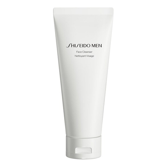 Shiseido Men Face Cleanser - Espuma Limpiadora, SHISEIDO