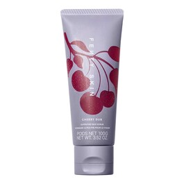 Cherry Dub - Limpiador exfoliante facial diario