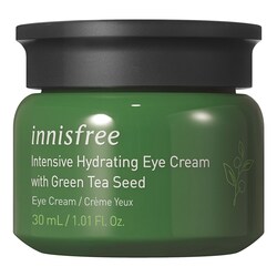 INNISFREE - Crema hidratante para el contorno de ojos - Semillas de té verde