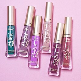 Melted Mate - Barra de labios licuada mate de larga duración