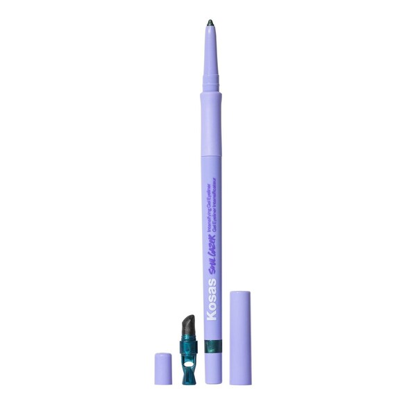Soulgazer - Eyeliner en gel de alta precisión y larga duración, Kosas