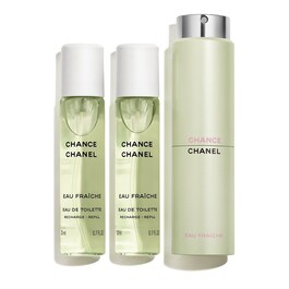 CHANCE EAU FRAÎCHE - Eau de Toilette Twist and Spray