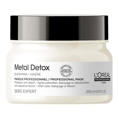 Série Expert Metal Detox Pot - Mascarilla, L'Oréal Professionnel