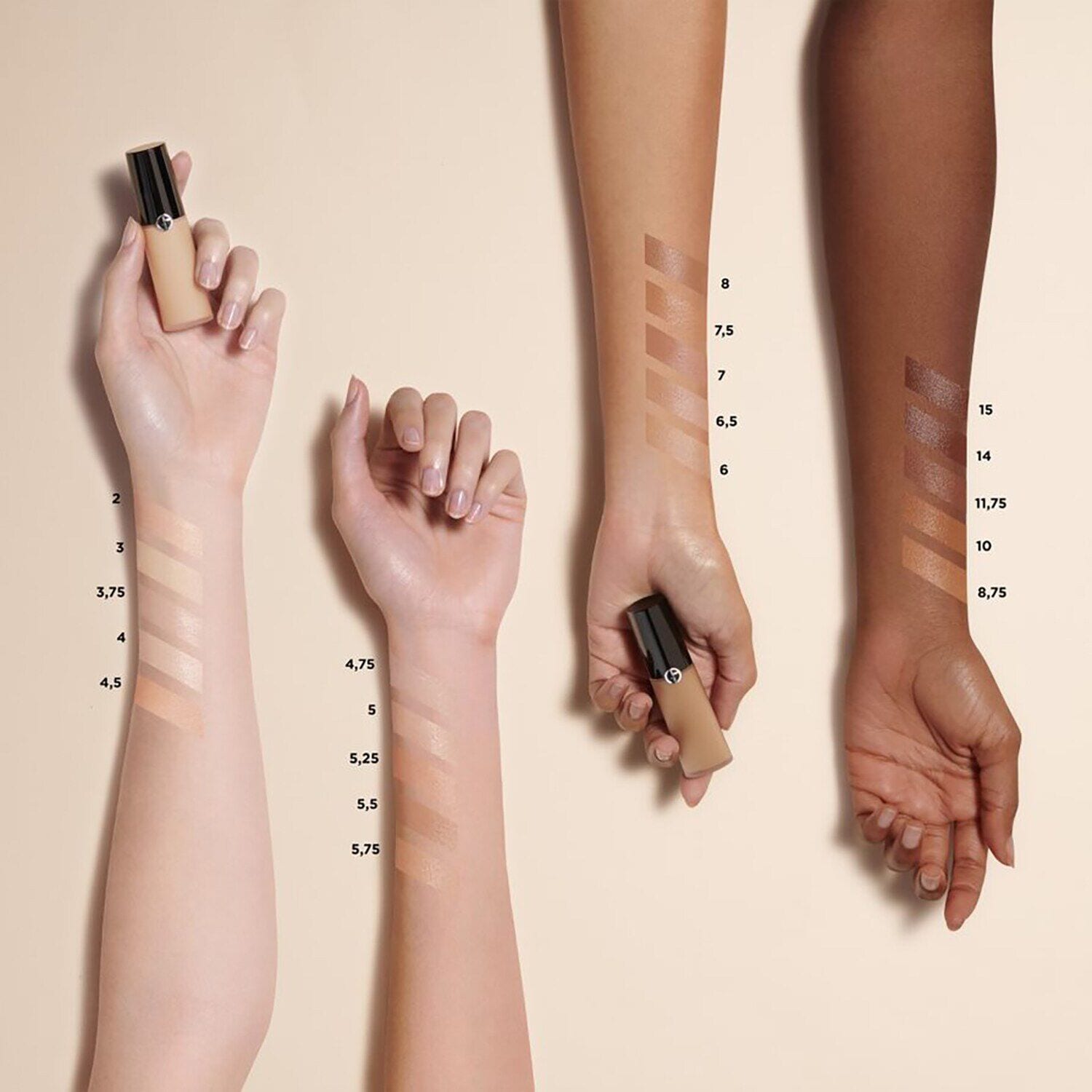 Giorgio armani corrector hotsell