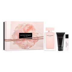 Narciso Rodriguez For Her - Cofre regalo eau de parfum 100 ml, Narciso Rodríguez