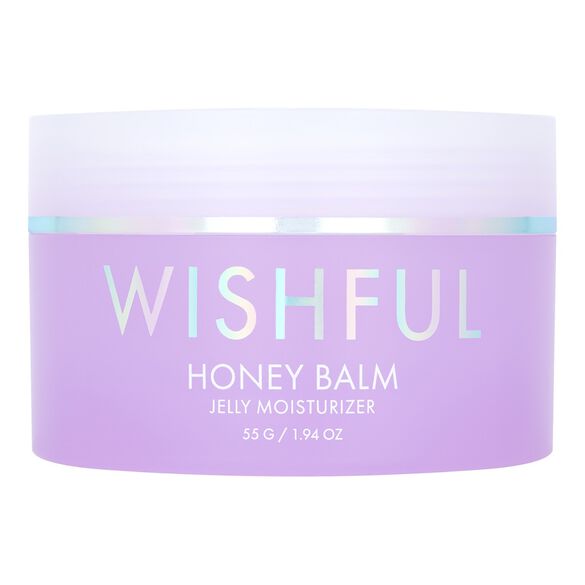 Honey balm jelly moisturizer - B&aacute;lsamo hidratante facial, WISHFUL