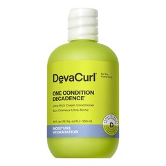 One Condition Decadence® - Tratamiento para Cabello Cremoso Ultrarrico, DEVACURL