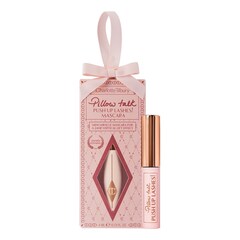 Pillow Talk Push Up Lashes - Mini máscara de pestañas, CHARLOTTE TILBURY