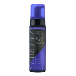 Self Tan Ultra Dark Violet Mousse - Espuma autobronceadora
