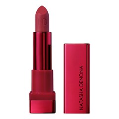 Berry Pop lipstick - Lápiz de labios hidratante voluptuoso y cremoso, Natasha Denona