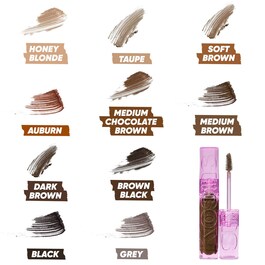 Air Brow Tinted - Gel de cejas voluminizador con color