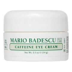 Caffeine Eye Cream - Crema de ojos con cafeína, MARIO BADESCU