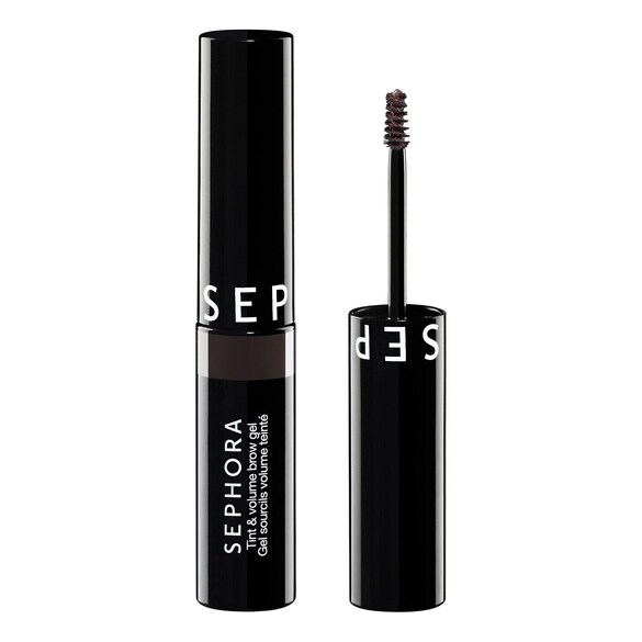 Tint & volume brow gel - Gel para cejas con color, Sephora Collection