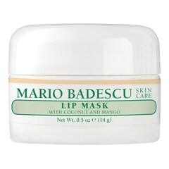 Mascarilla de labios de coco y mango - hidrata y rellena, Mario Badescu