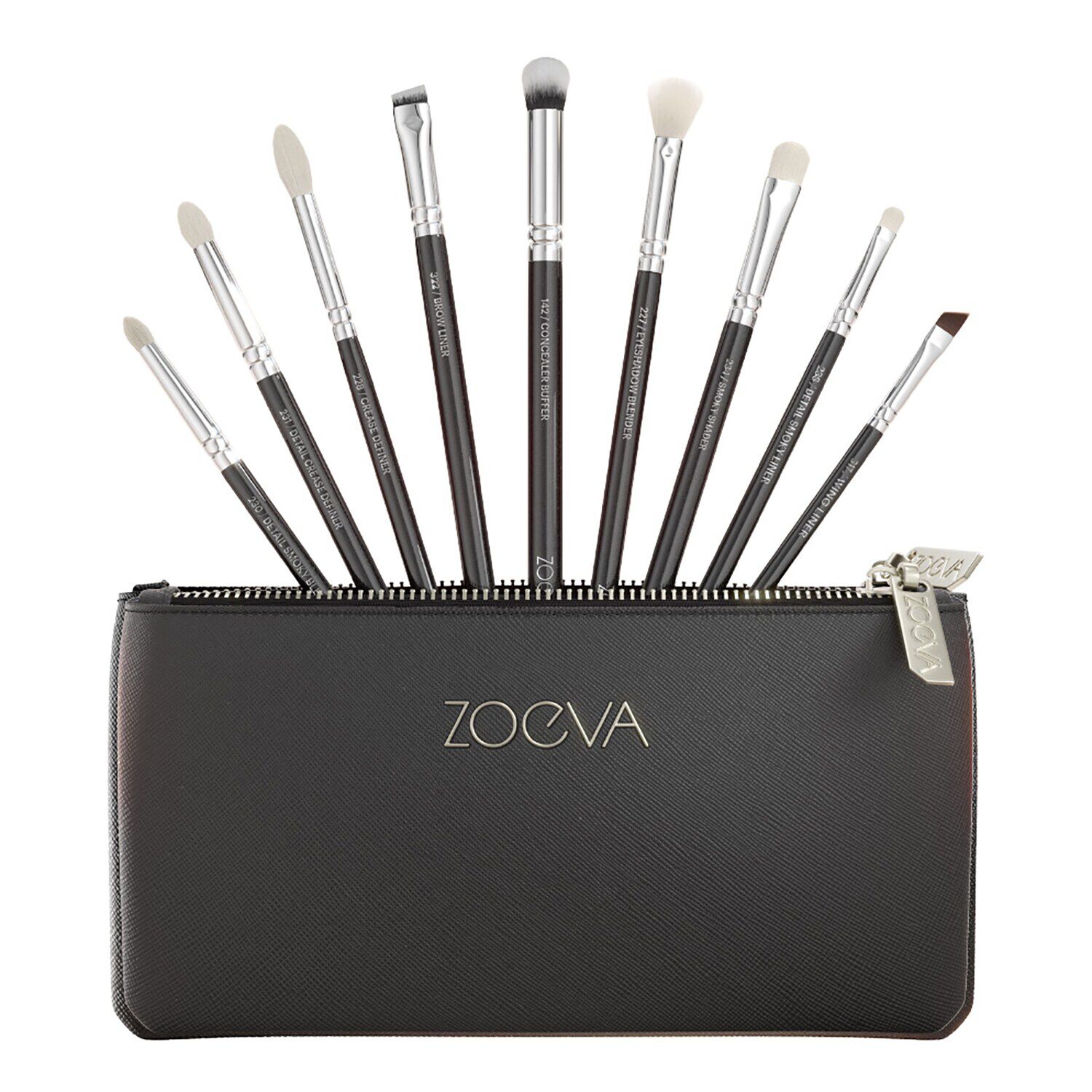 Brochas zoeva para ojos best sale