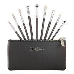 Its All About The Eyes - Set de brochas, ZOEVA