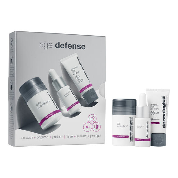 Age Defense Kit Kit tratamiento facial de Dermalogica ≡ SEPHORA
