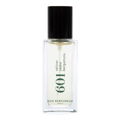 Eau de Parfum 601 : Vetiver, cedar, bergamot, BON PARFUMEUR