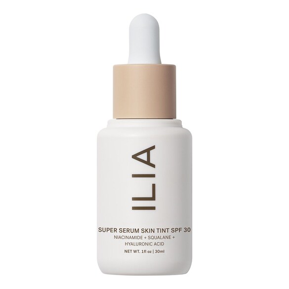 Super Serum Skin Tint SPF 30 - Crema con color, ILIA