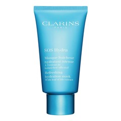 SOS Hydra - Mascarilla frescor e hidratación intensos, CLARINS