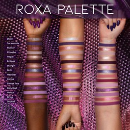 Roxa Palette - Paleta de sombras de ojo