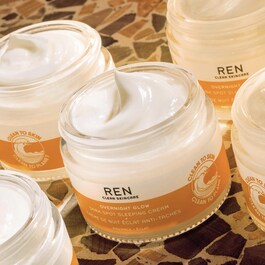 OVERNIGHT DARK SPOT SLEEPING CREAM - Crema de noche