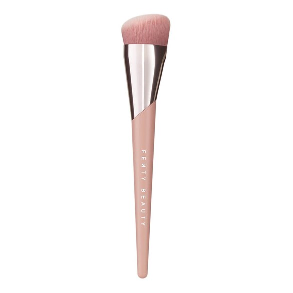 Precision Foundation Brush 145 - Brocha de maquillaje, Fenty Beauty