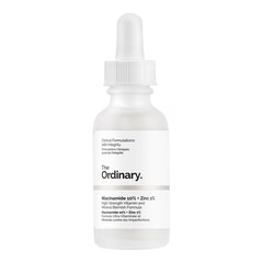 Hydrators and oils Niacinamide Zinc - Fórmula antiimperfecciones, The Ordinary