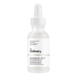 Hydrators and oils Niacinamide Zinc - Fórmula antiimperfecciones