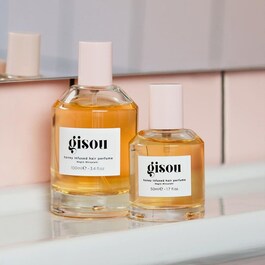 Honey Infused Perfume - Perfume para el cabello