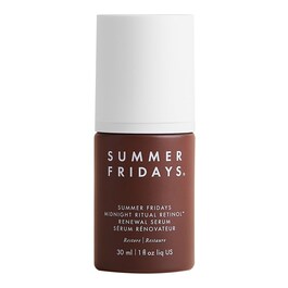 Ritual de noche con Retinol - Sérum Rostro