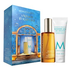 A window to radiance - Estuche tratamiento corporal, MOROCCANOIL