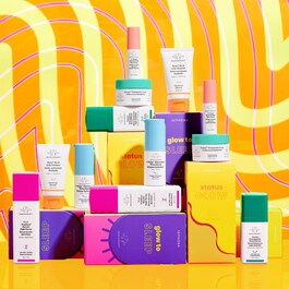Status Glow Kit - Estuche cuidado facial