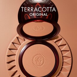 Terracotta - Polvos Bronceadores Tono Natural de Larga Duración