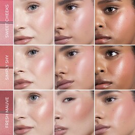 HY-BLUSH - Duo de blush crema efecto nube