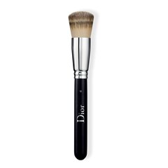 Foundation Brush N°12 -  Brocha para Fondo de Maquillaje Fluido Alta Cobertura, Dior Backstage