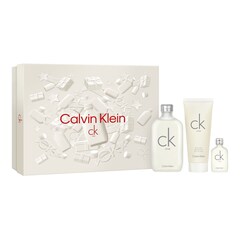 Ck One  Eau de Toilette Estuche Regalo, CALVIN KLEIN