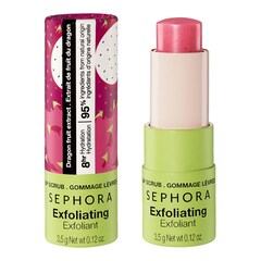 Exfoliación labial exfoliante: cuidado labial con 8 horas de hidratación., Sephora Collection