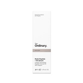 Sérum Multi-Péptides + HA - Sérum anti-âge