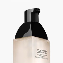 CHANEL LA MOUSSE CLARIFIANTE - Loción En Espuma Perfeccionadora 