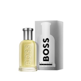 Hugo boss shop bottled hombre